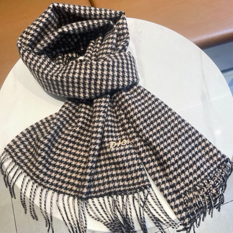 Christian Dior Scarf